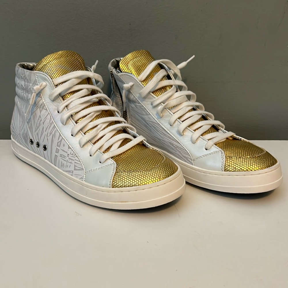 P448 Dusty sneaker